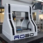 3d принтер RoBo 3D ABS Модель