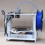 3d принтер RapidBot 2.0