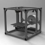 M.O.B 3D Printer
