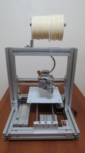 Metalbot  3d принтер