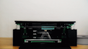 3d принтер Portable J-Rev