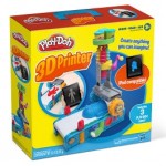 3d принтер Play-Doh 3D Printer — 3d печать для детей