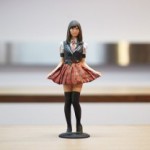 Sony запустила сервис 3d печати миниатюр людей