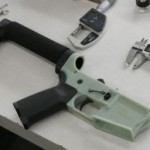Винтовка Wiki Weapon: оружие из 3d принтера