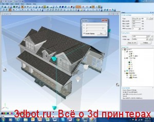 3D Model-To-Print - облачные технологии для 3d принтера