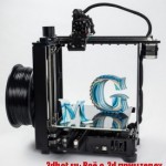 3d принтер Makergear M2