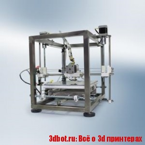 PRotos V2 3d принтер