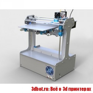 Buildabot 'Revolution' 3d принтер