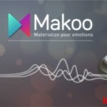 Makoo — материализация слов и эмоций на 3d принтере