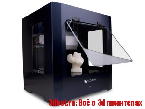 Scoovo C170 3d принтер