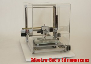 STATUS. 3D принтер