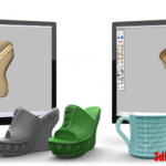 Cubify Sculpt — софт для создания моделей для 3d печати