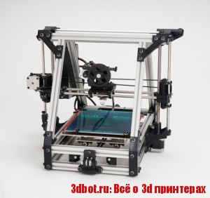 Lulzbot AO-101 3d принтер