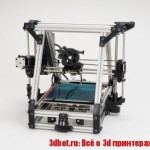 Lulzbot AO-101 3d принтер