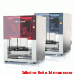 Zbot 3d принтер