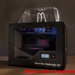 MakerBot Replicator™ 2X 3d принтер