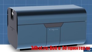 SHS 3d принтер