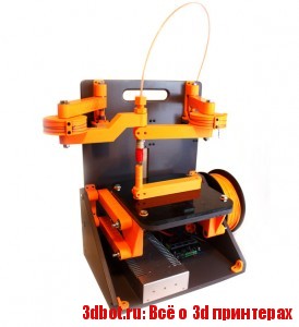 simpson-3d-printer