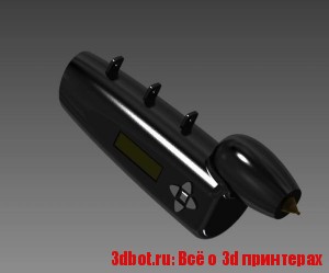 3Dsimo - 3d принтер-ручка