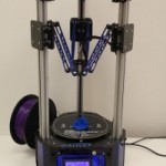 Orion Delta 3D принтер
