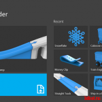 Microsoft выпустила приложение для 3D печати ‘3D Builder’ для Windows 8.1