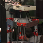 RepRap 3D metal принтер