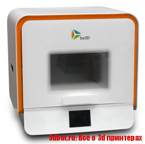 be3D DeeOrange 3D принтер