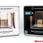 Sharebot Next Generation 3d принтер