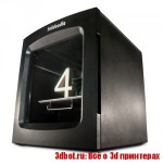 3d принтер Solidoodle 4