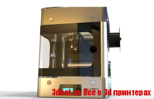 Zinter PRO 3D принтер