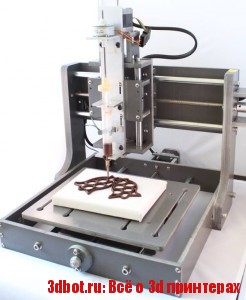 3D принтер Choc Creator V.1