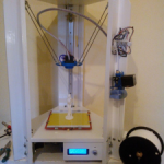 DeltaTrix 3D принтер