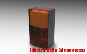 NOVA DLP 3D принтер