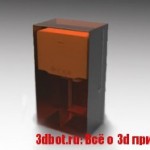 NOVA DLP 3D принтер