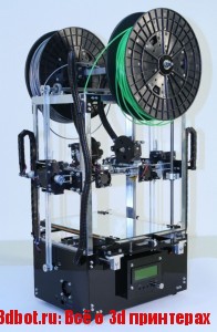 Printupy 3D принтер