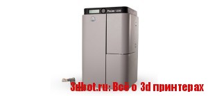 ProJet 1200 micro-SLA 3D принтер