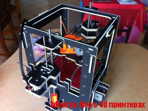 Snap 3D принтер