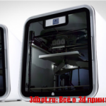 CubePro 3D принтер