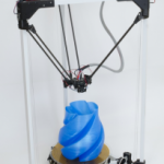 BI V2.0 Delta 3D принтер