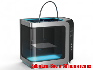 X-Master Desktop 3D принтер