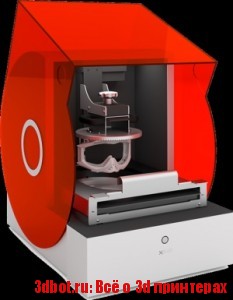 XFab 3D принтер лазерный