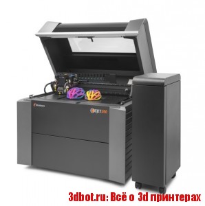 Objet500 Connex3 Color 3d принтер