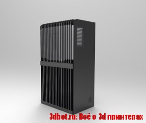 Uncia DLP 3D принтер