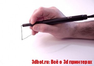 LIX Pen - ручка для 3d печати