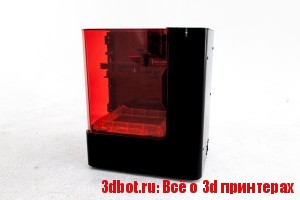Купить T-Black DLP 3D принтер