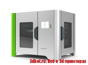 DeeGreen 3D принтер