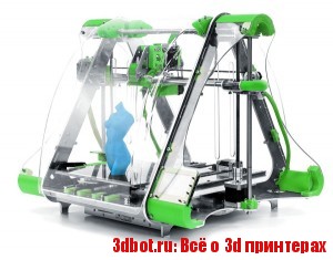  ZMorph 2.0 3D принтер