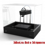 MOD-t 3D принтер