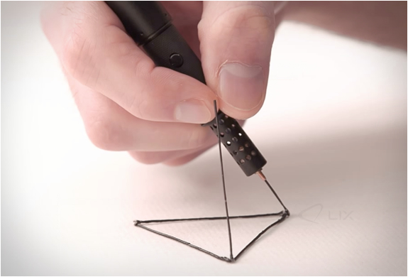 Lix 3D Printing Pen