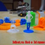3d принтер: 3d печать для дома